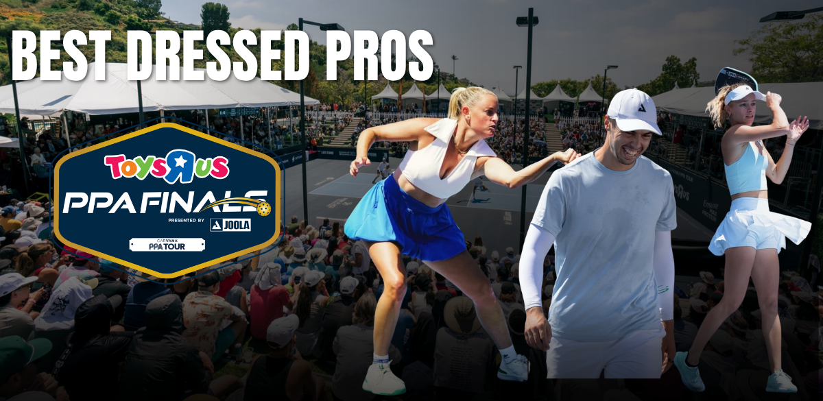 The Best Dressed Pros at the Toys “R” Us PPA Finals