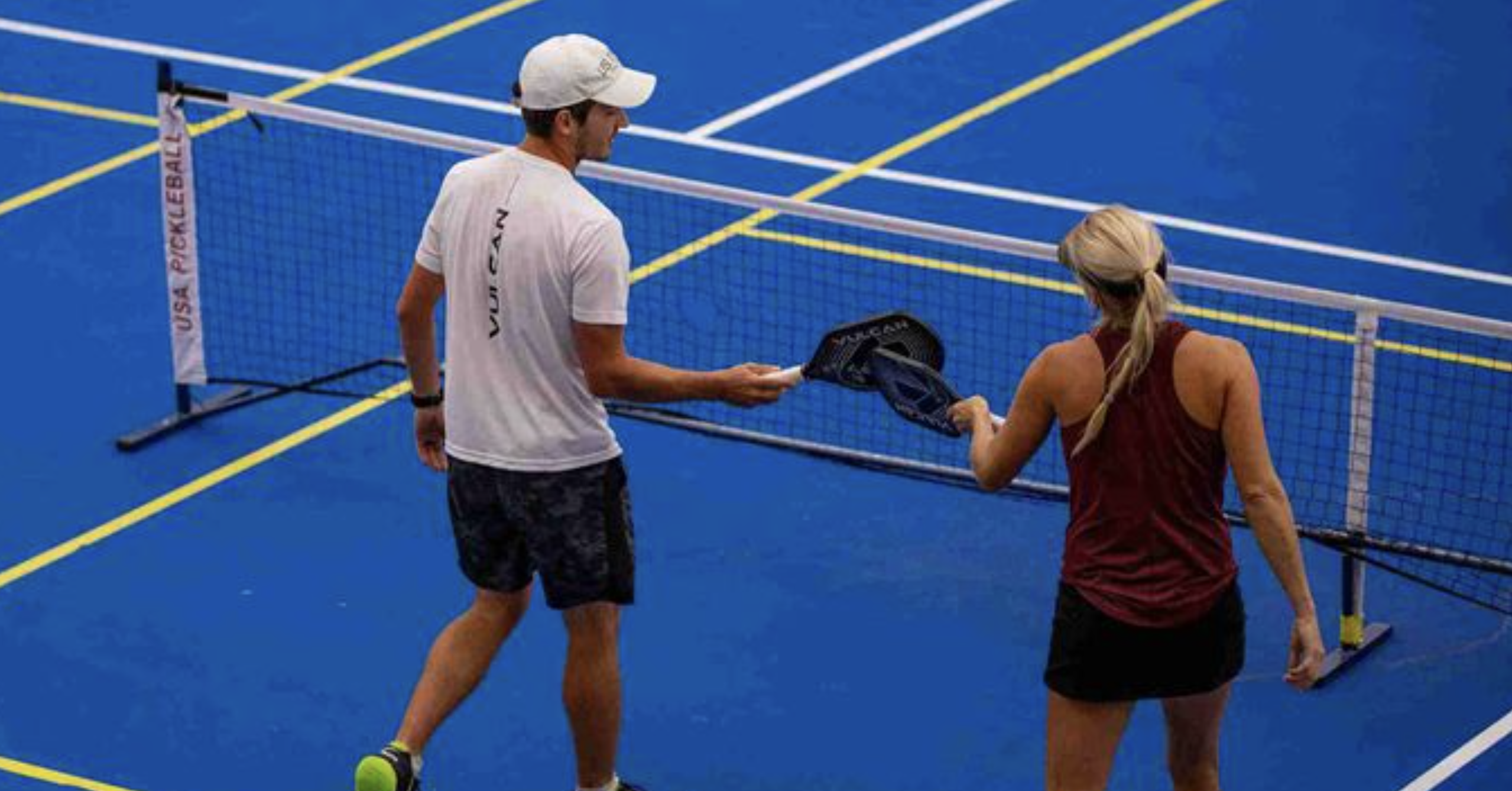 How to Find Pickleball Players Near You: 6 Ways to Get Regular Games