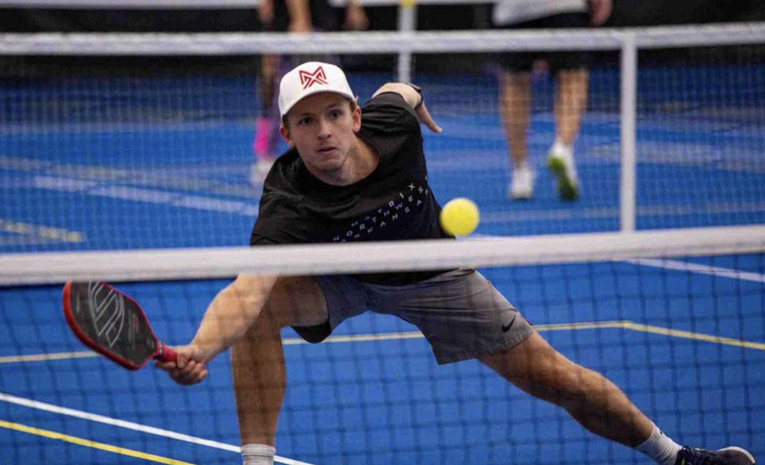 Pickleball Net Height: Official Measurements and Why It Matters for Every Shot