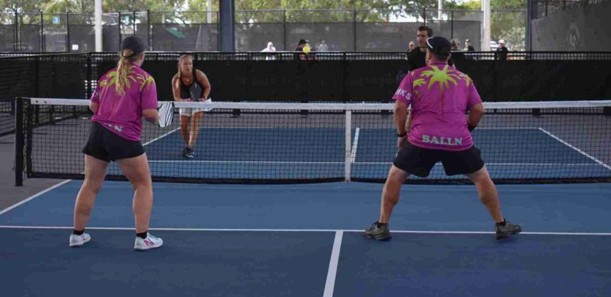 How to Speed Up From the Kitchen in Pickleball: Timing & Target Guide for 3.5–4.0