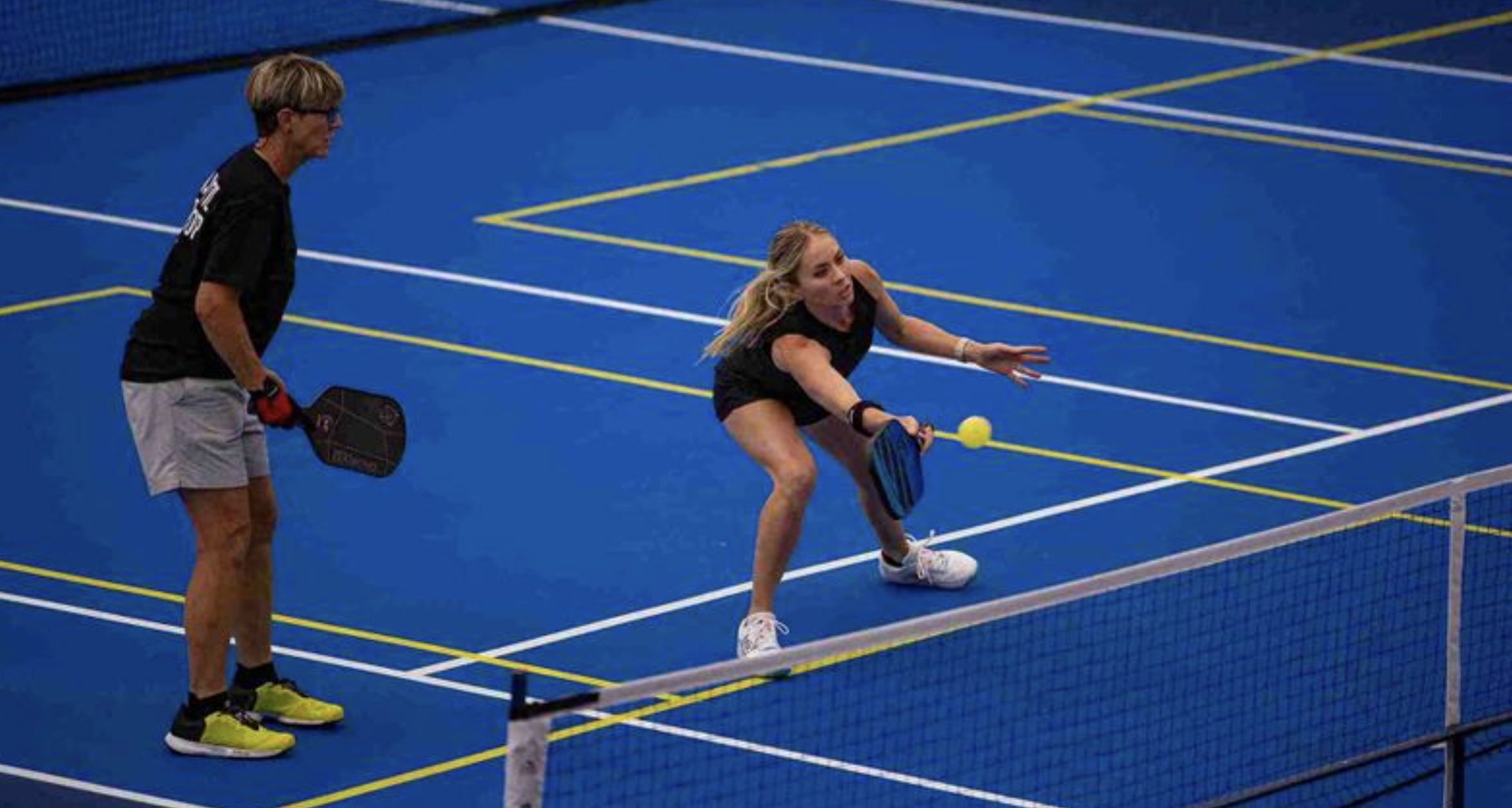 Pickleball Doubles Communication: The Calls Every Team Needs to Win