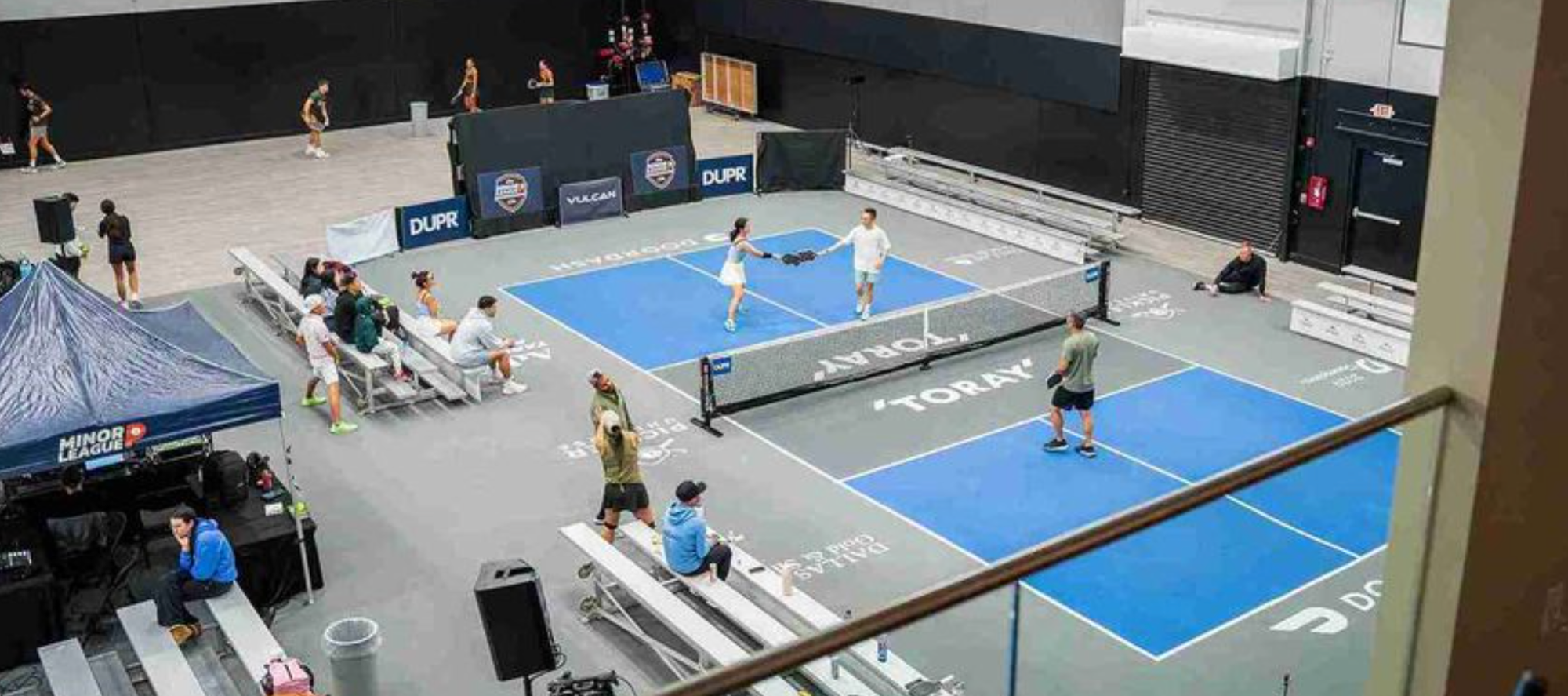 Pickleball Net Height: Official Measurements & How It Affects Every Shot