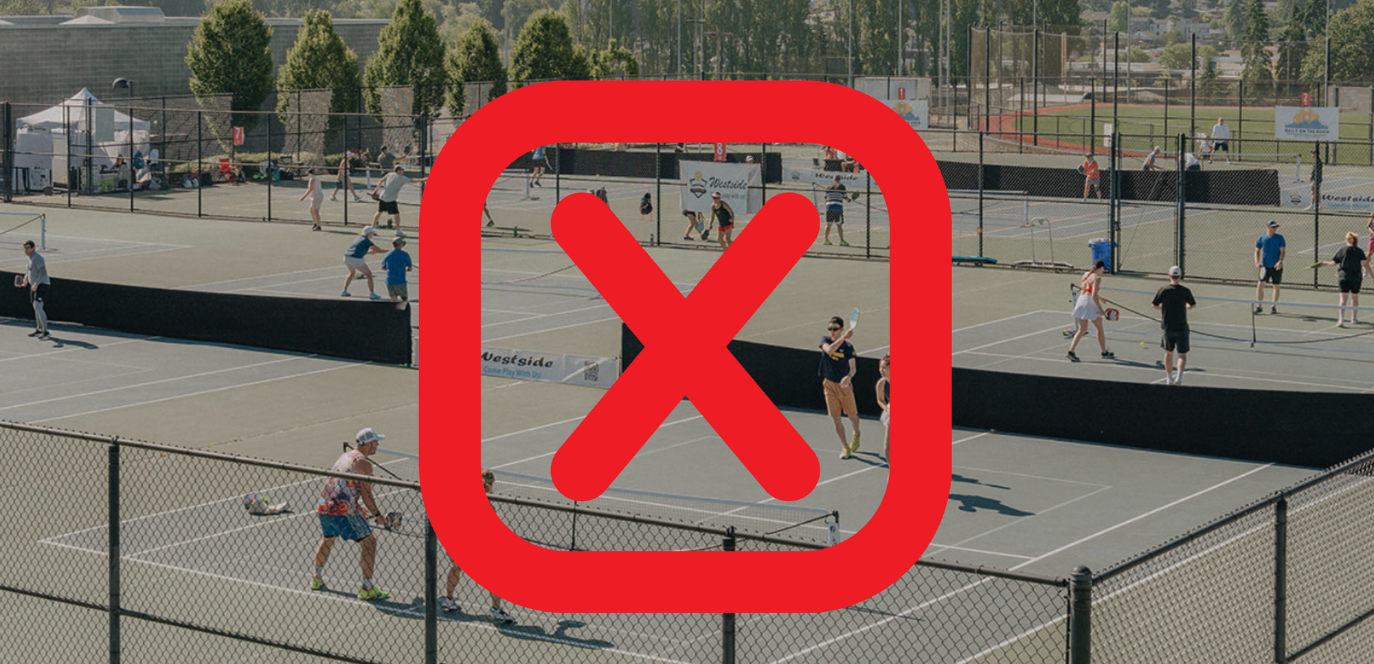 PA Man Admits to Cutting Pickleball Nets After On-Court Injury ‘Ruined’ His Summer