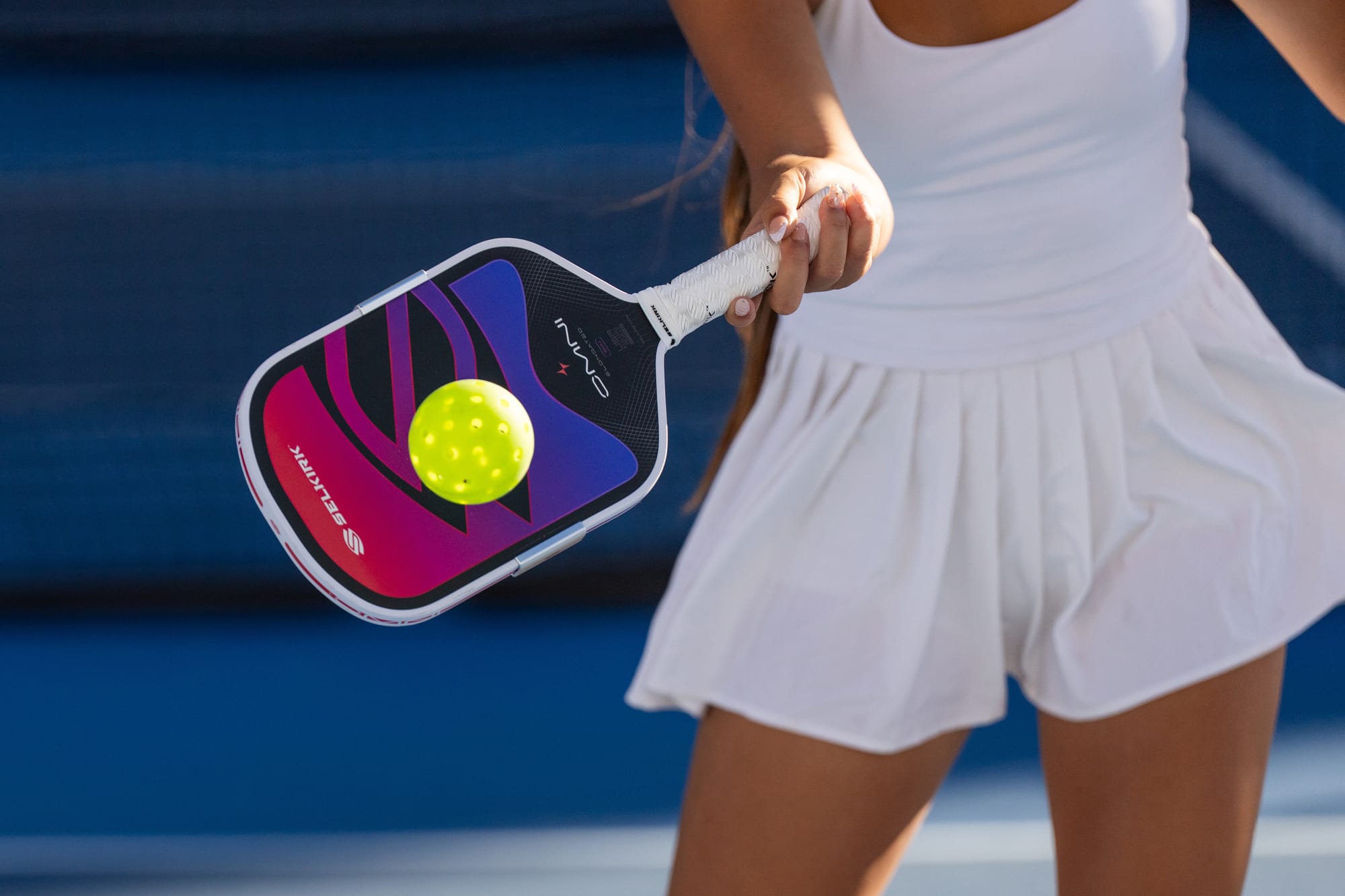 First Look: Selkirk Omni Debuts Adjustable MOI Weight System