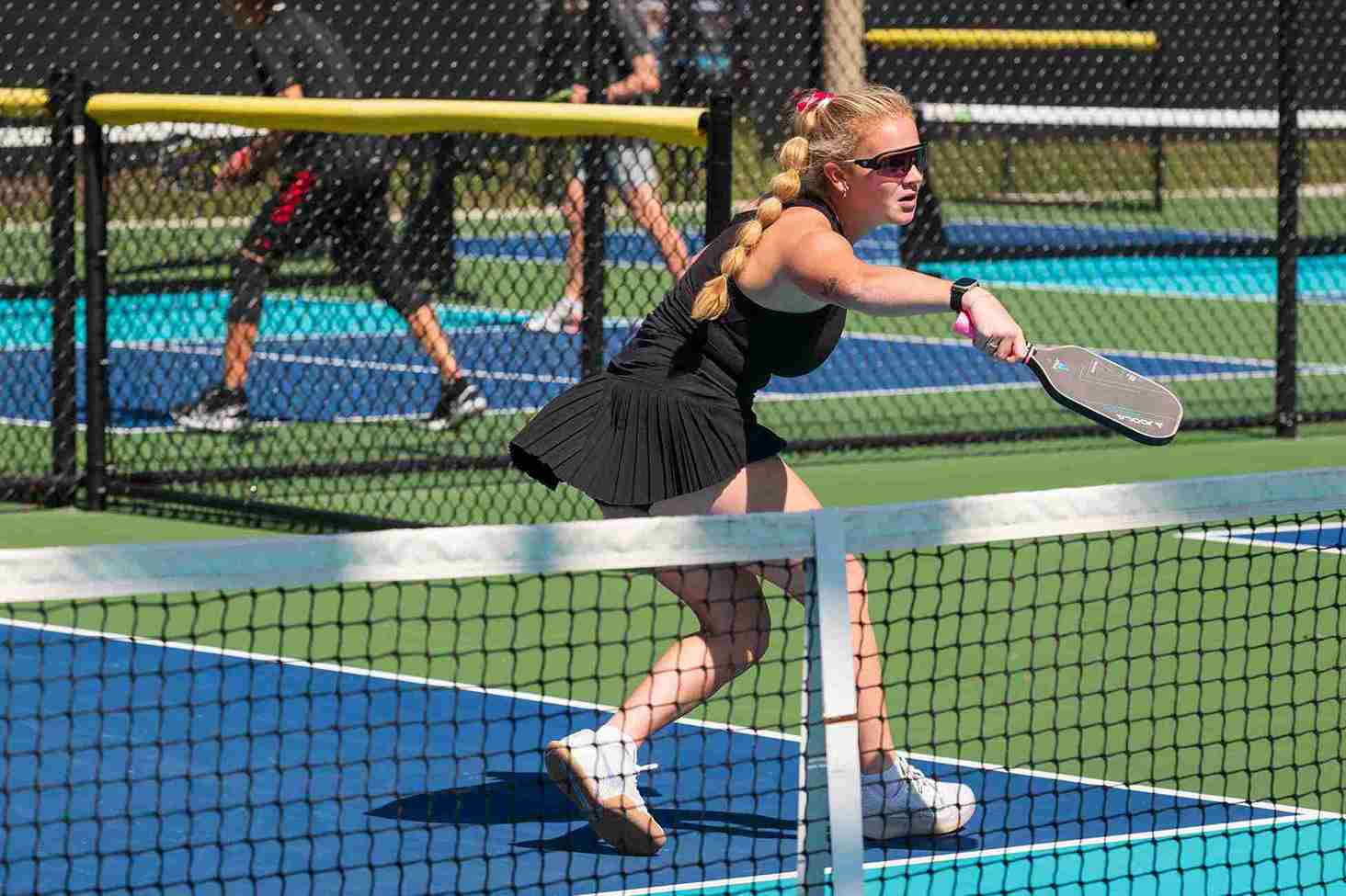 Pickleball Kitchen Strategy for 3.5 Players: What to Focus on First