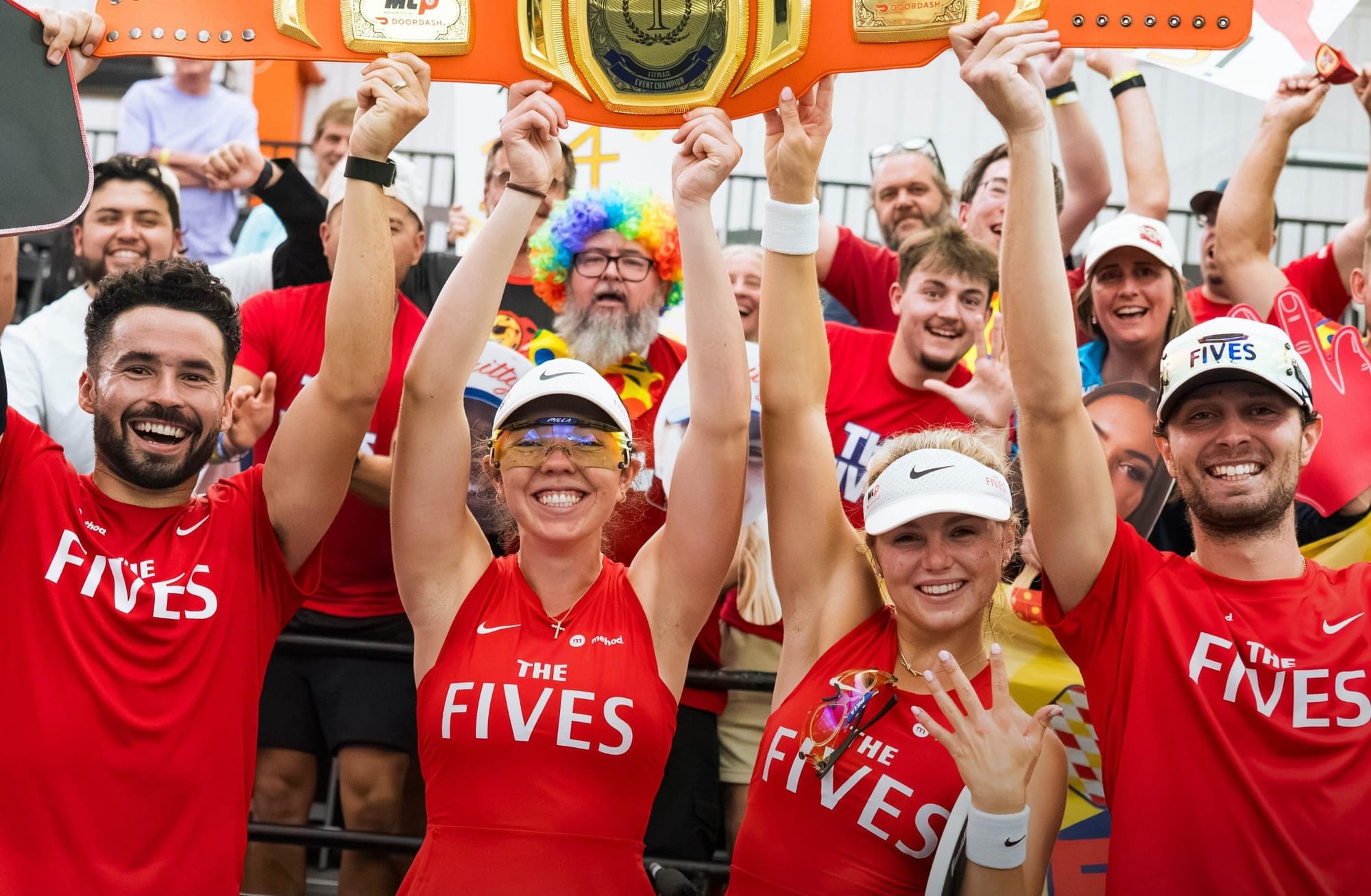 MLP New York Recap – The Fives win three straight events