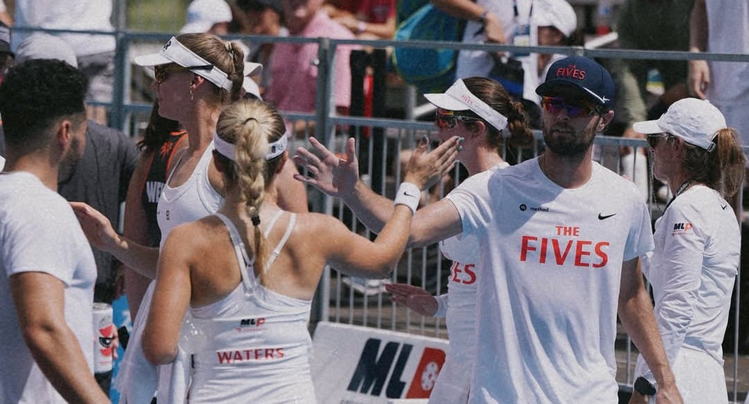 The Fives Win Their Second Straight Event