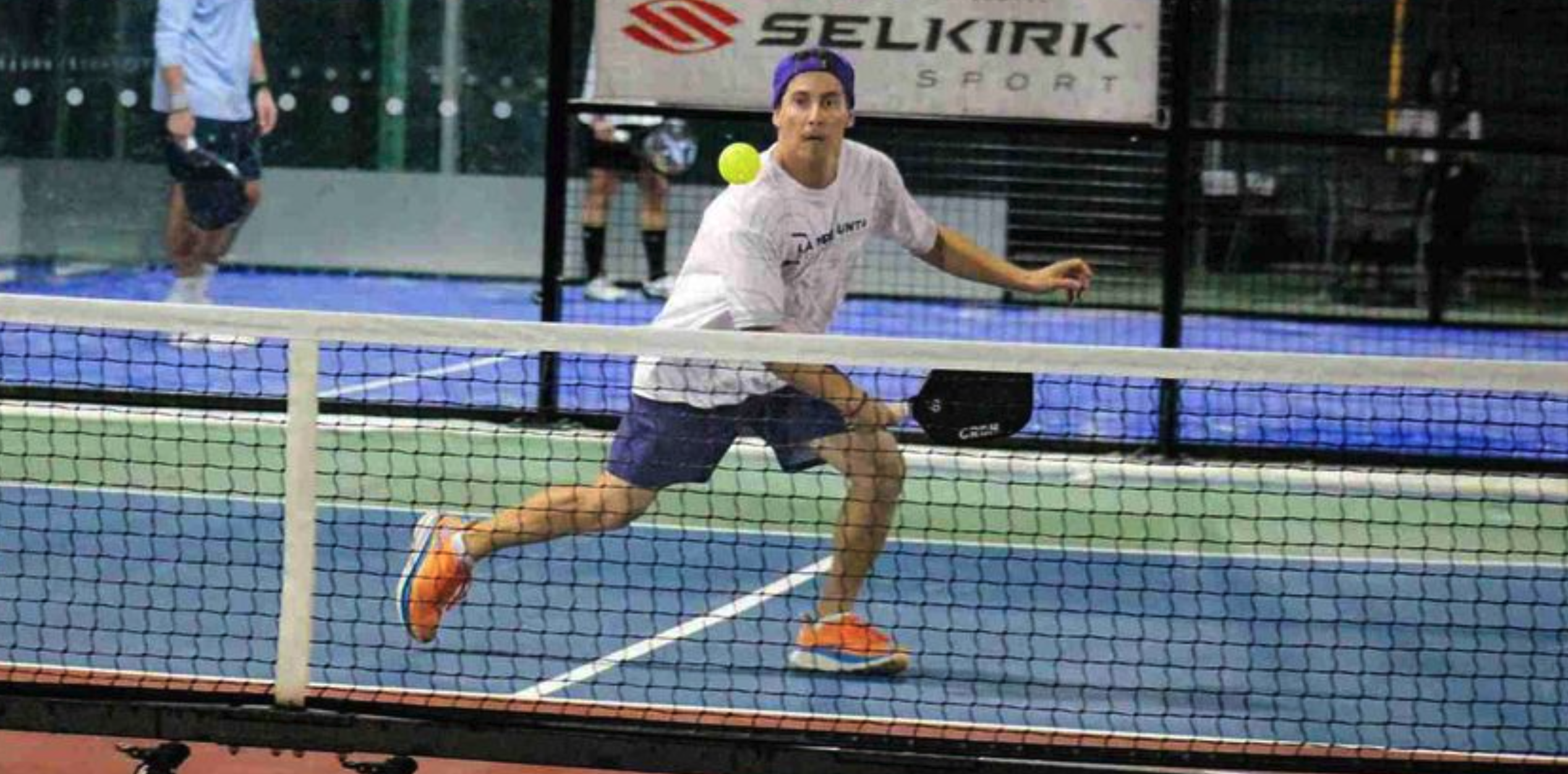 How to Step In on Dinks in Pickleball to Create Pressure and Angles
