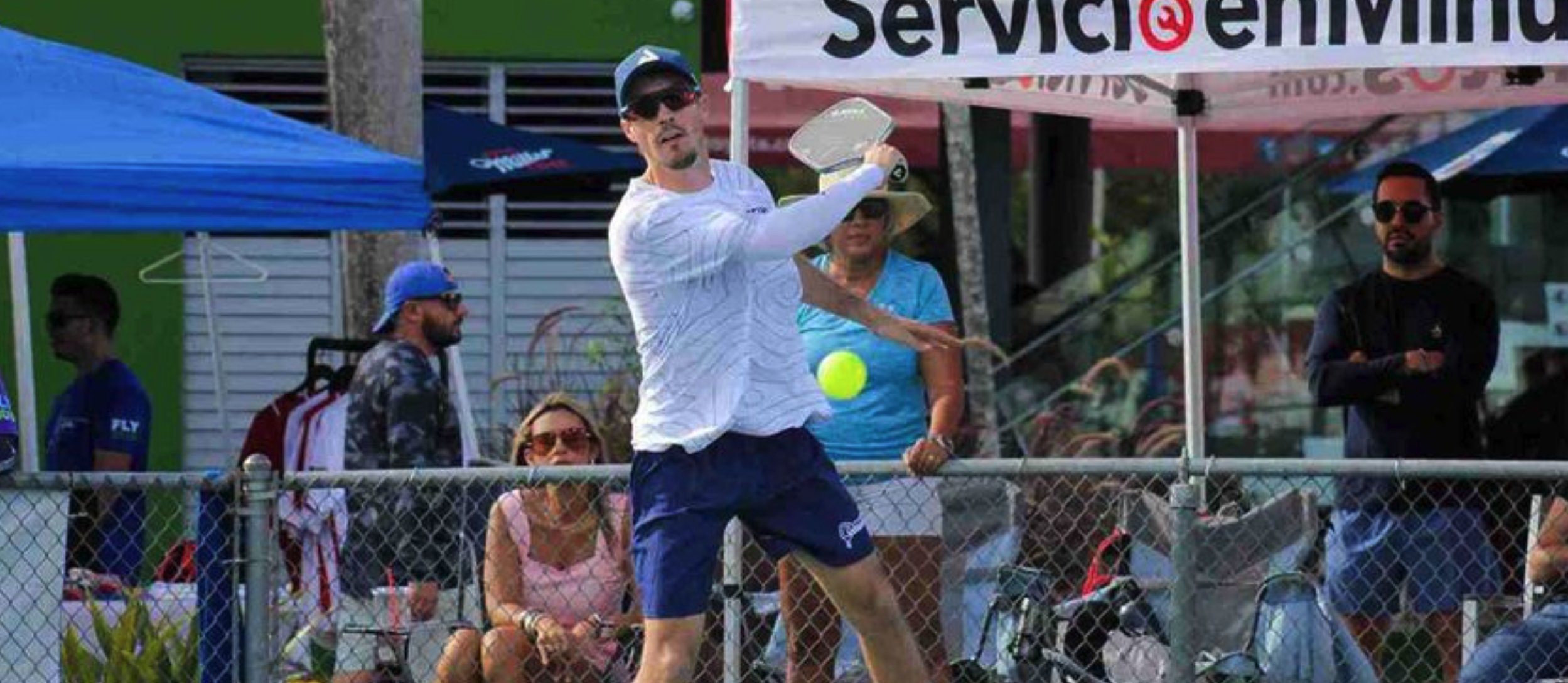 How to Vary Your Pickleball Serve to Keep Opponents Off Balance