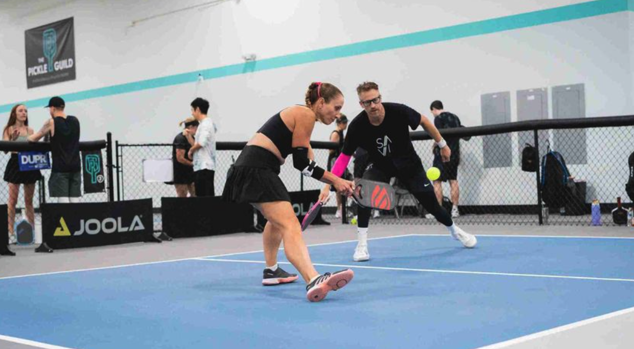 How to Dink in Pickleball (A Step-by-Step for Every Level)