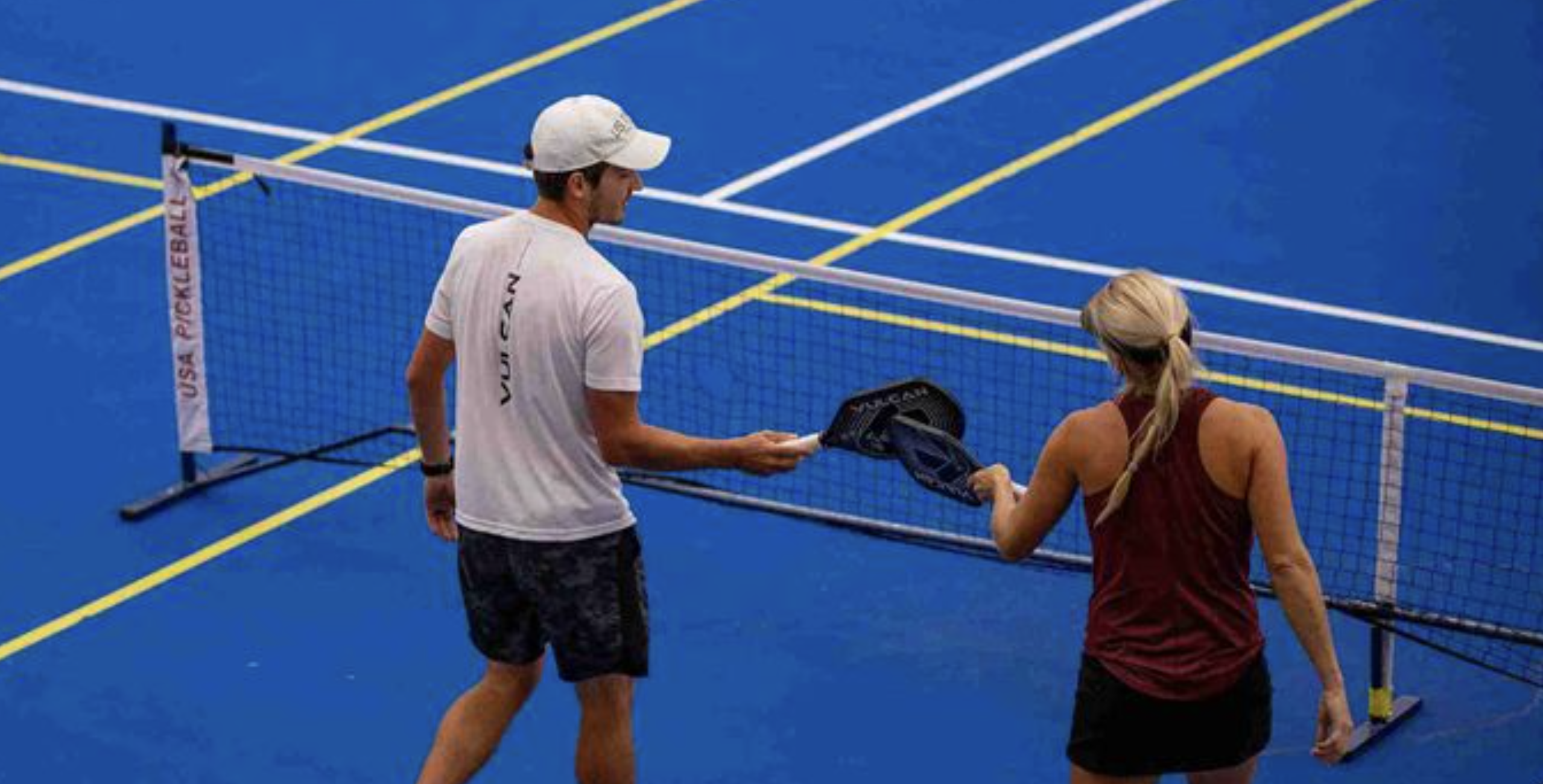 How to Be a Better Doubles Partner in Pickleball: Communication and Coverage