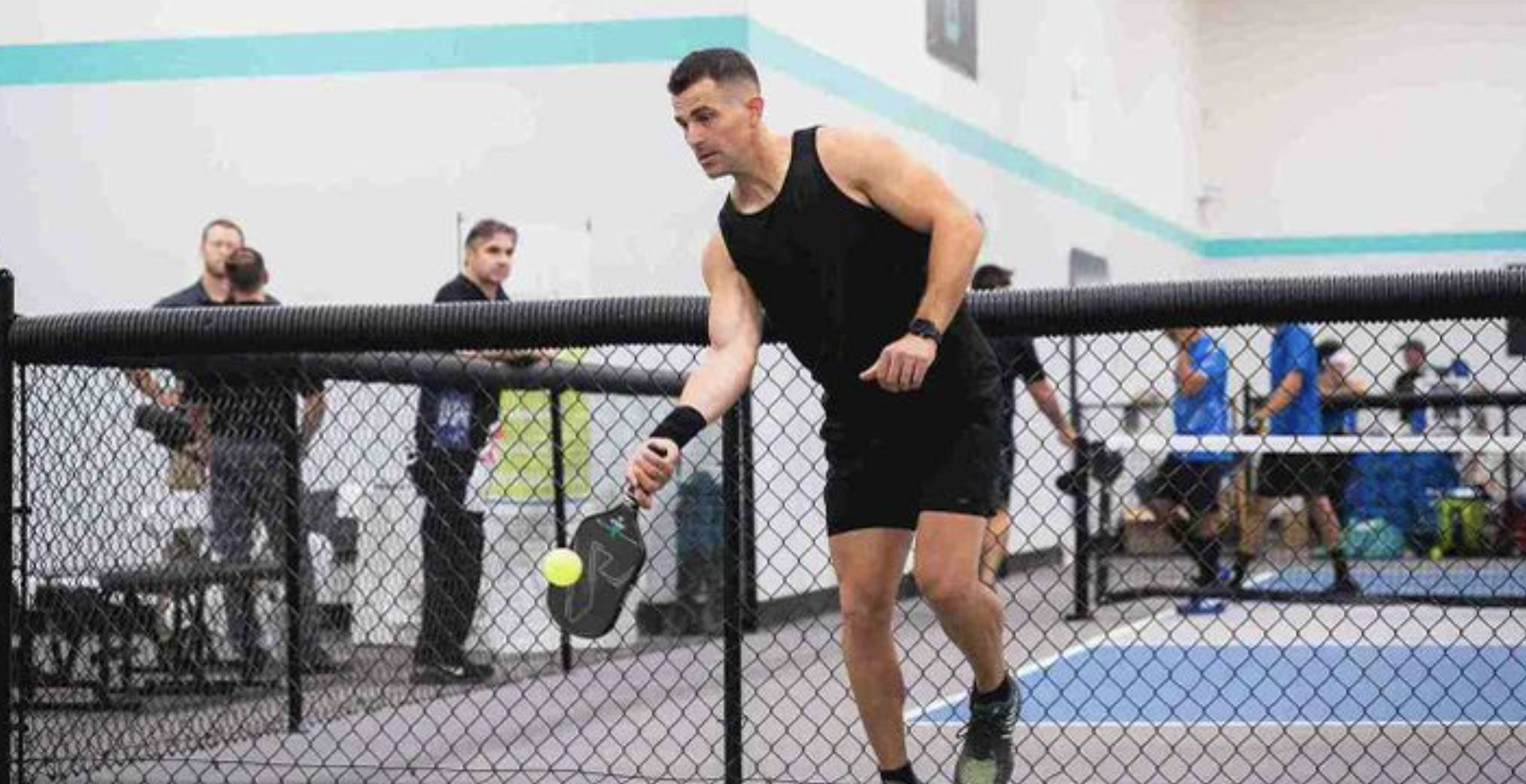 How to Improve Pickleball Serve Footwork: Stance, Load, and Weight Transfer