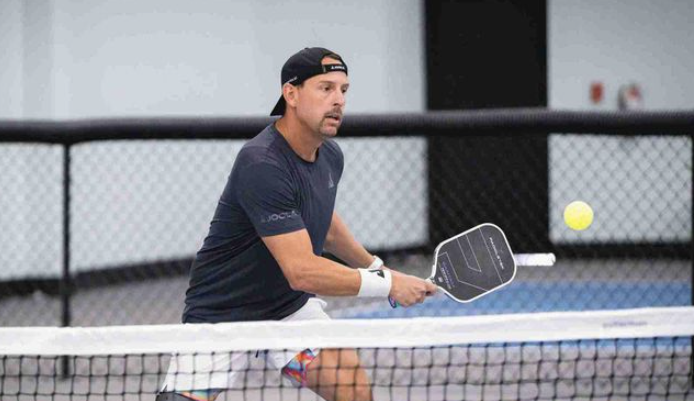 Backhand Dink in Pickleball: The Complete Guide to Elite Kitchen Play