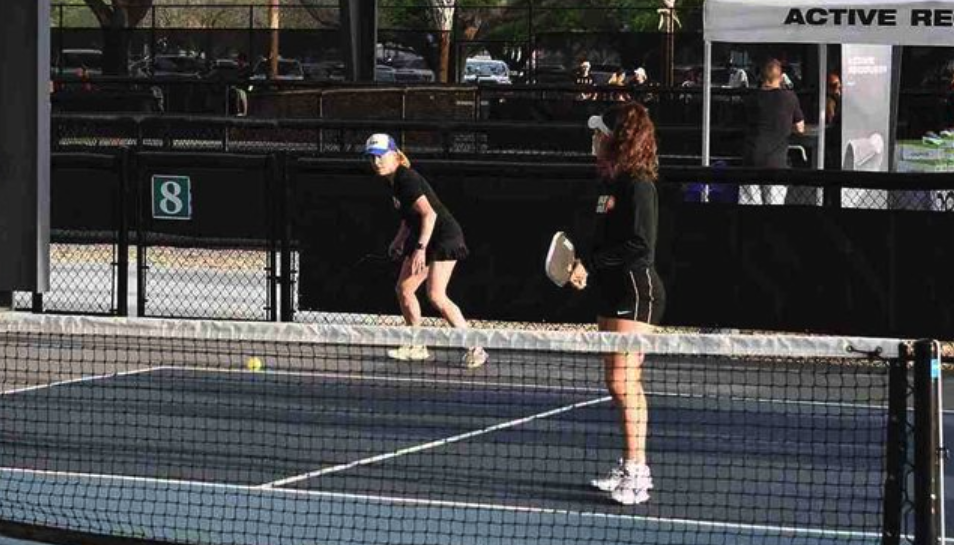 How to Beat a Higher-Rated Pickleball Player: The Underdog Game Plan
