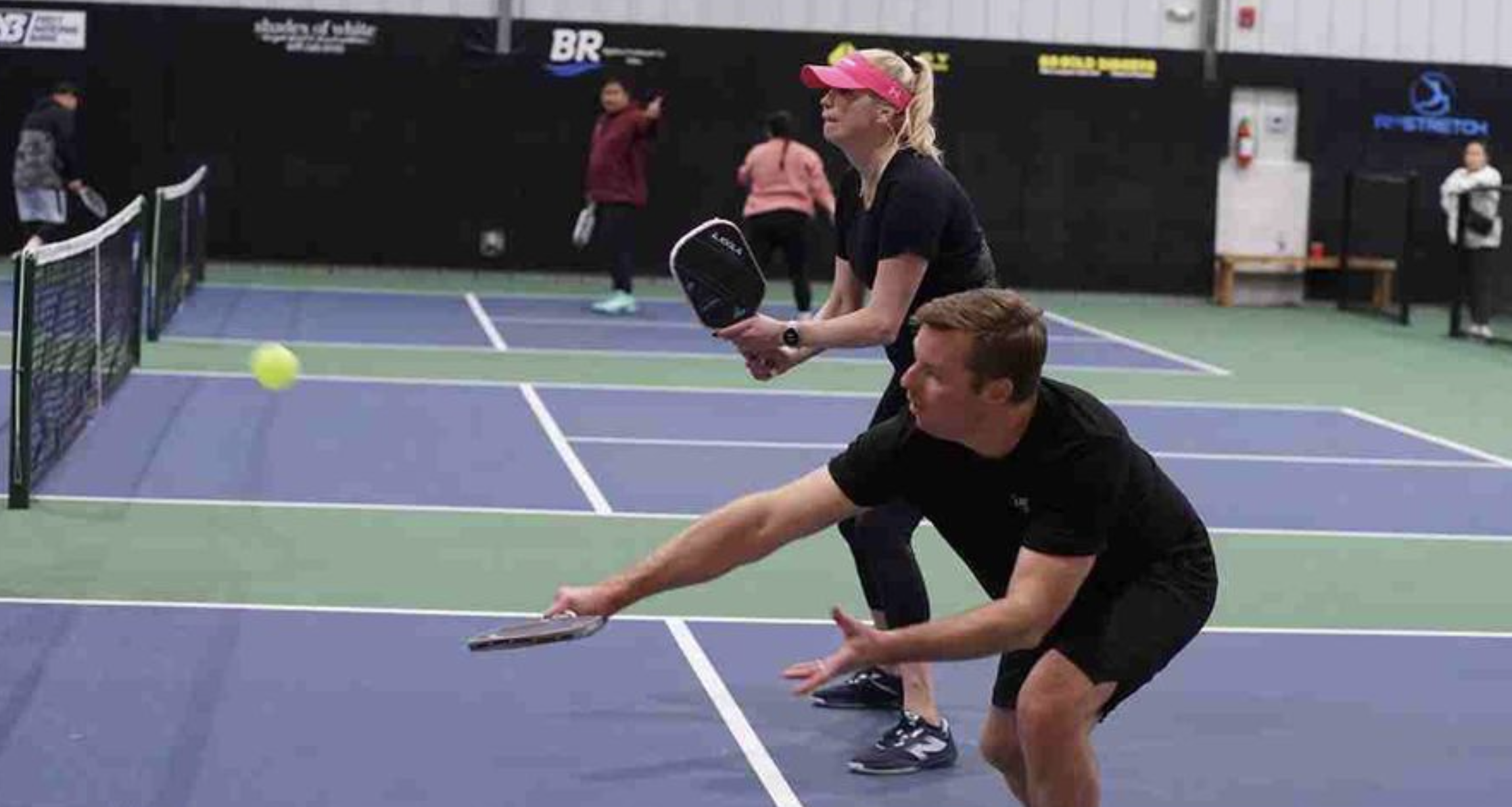 The 5 Levels to Mastering an Advanced Third Shot Drop