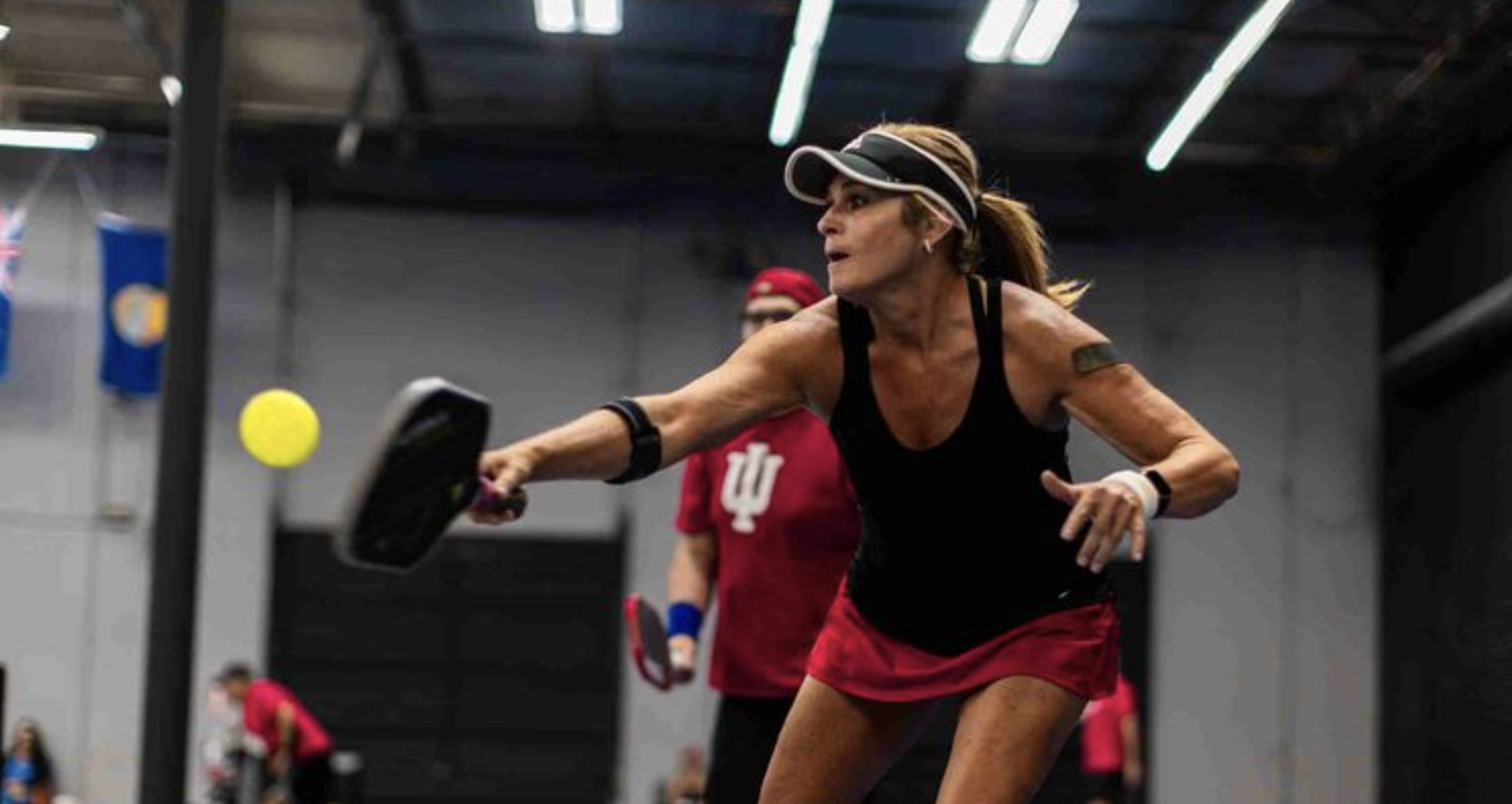How to Avoid Getting Caught in No-Man’s Land in Pickleball