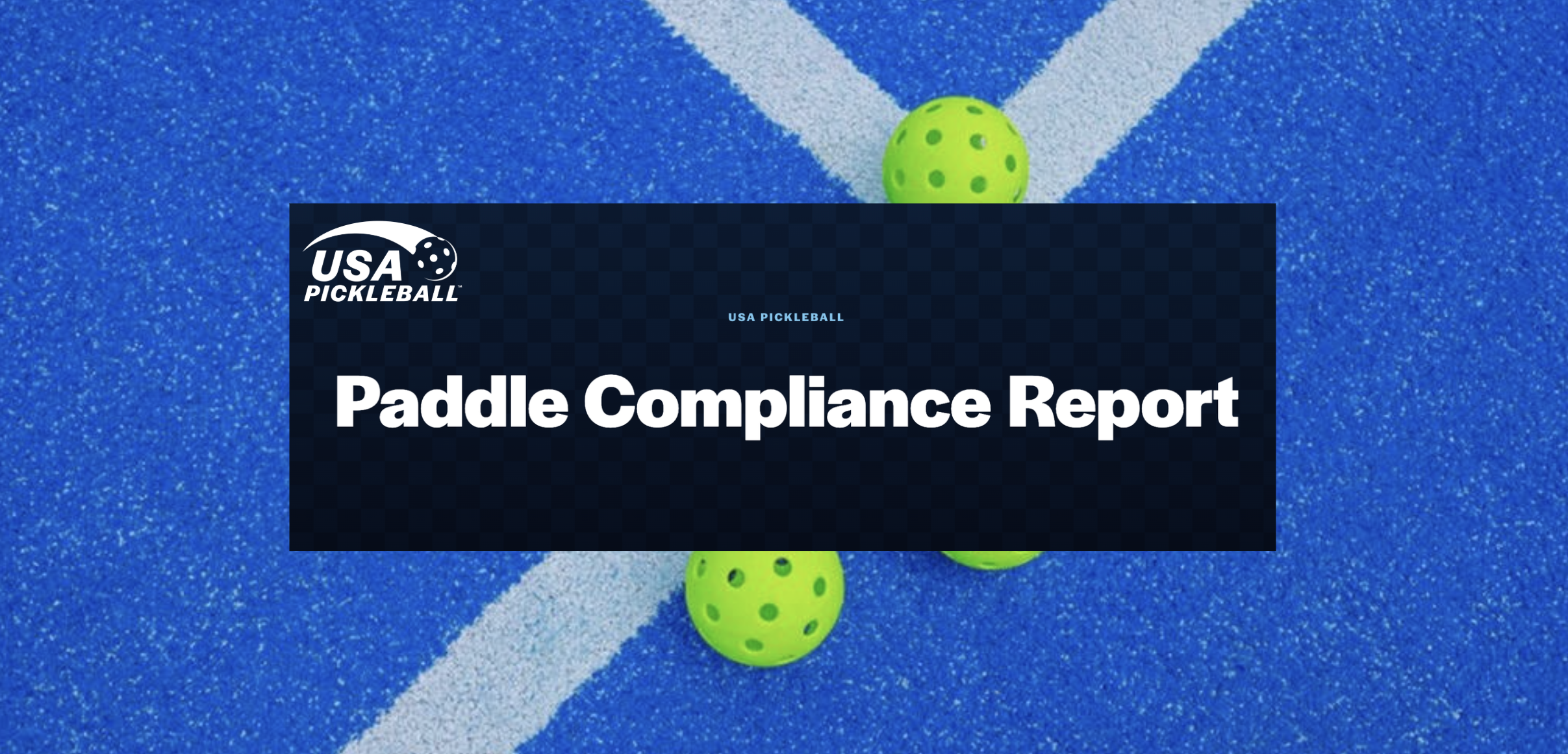 USA Pickleball Quietly Delists Several Paddle Models