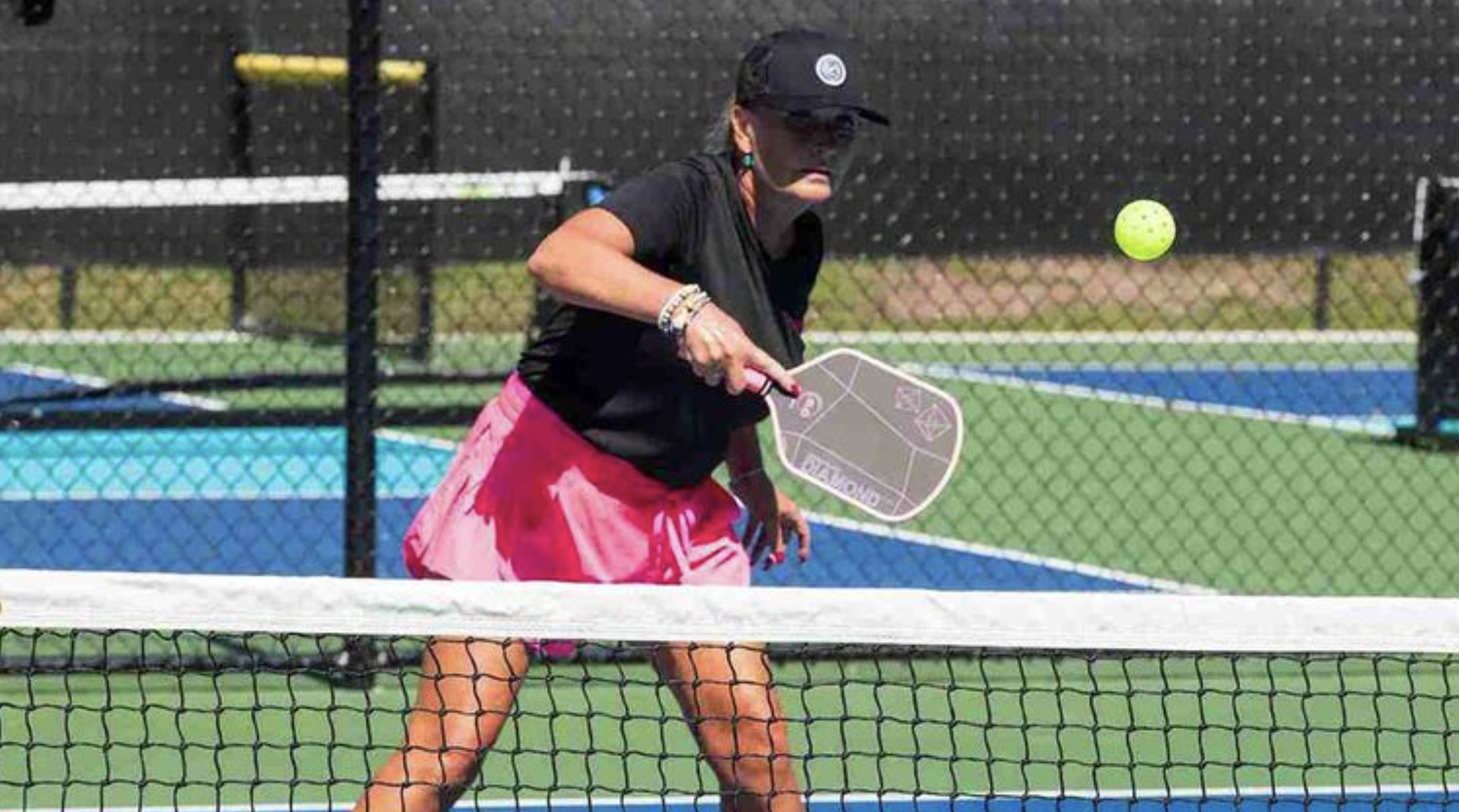 Can the Serve Hit the Net in Pickleball? The Let Rule Explained