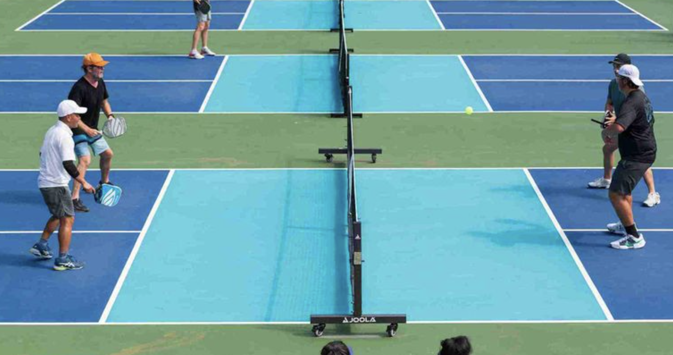 Pickleball Doubles Strategy for Beginners: The 5 Things to Get Right