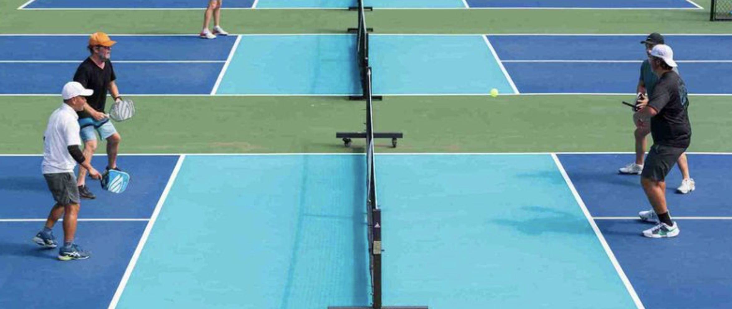 How to Communicate With Your Partner in Pickleball