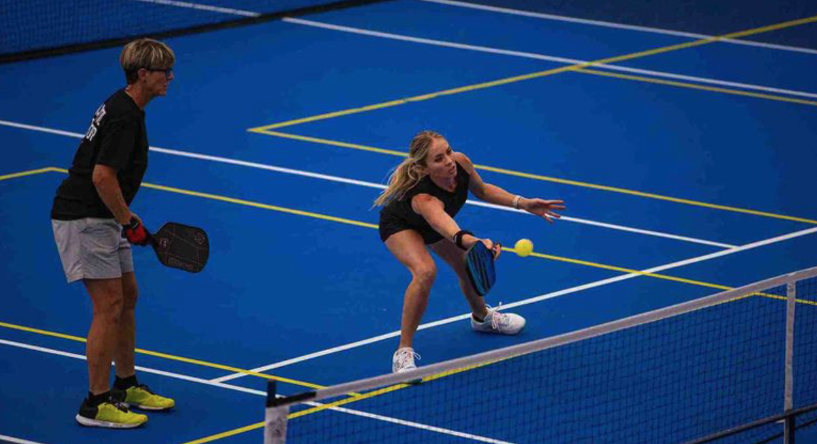 What to Do When Your Serve Keeps Getting Attacked in Pickleball