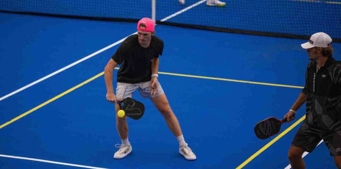 How to Hit Backhand Third Shot Drop Pickleball Like a Pro
