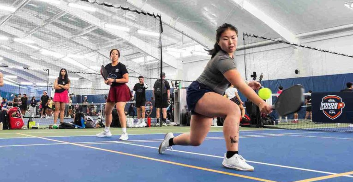 Cross-Court Strategy in Pickleball: The Shots That Actually Win Points
