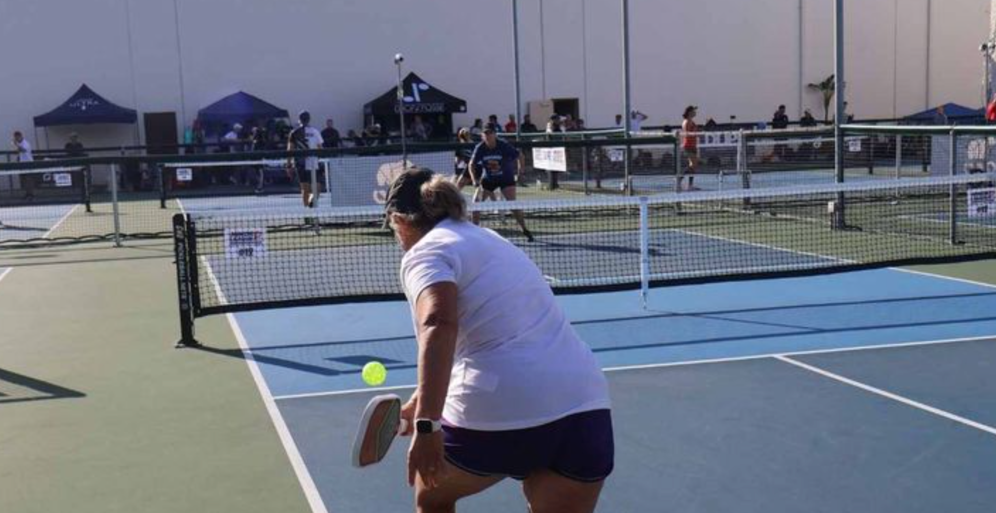 Common Pickleball Injuries in Senior Players (And How to Avoid Them)