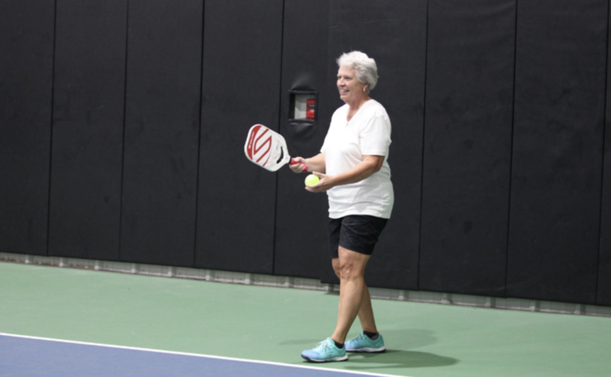 Pickleball Footwork Tips for Seniors: The Fixes Players Wish They’d Learned Sooner