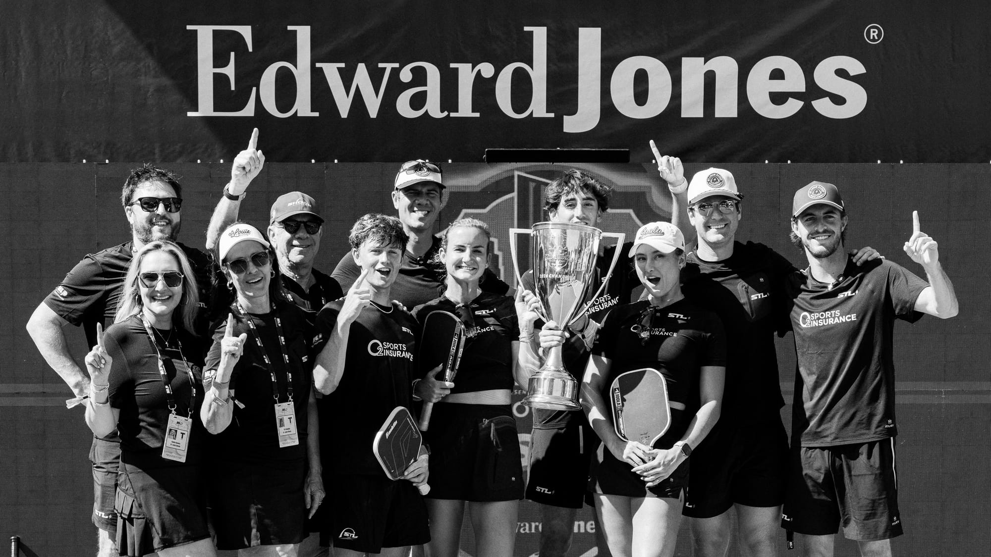 The St. Louis Shock Take Home the Mid-Season Tournament