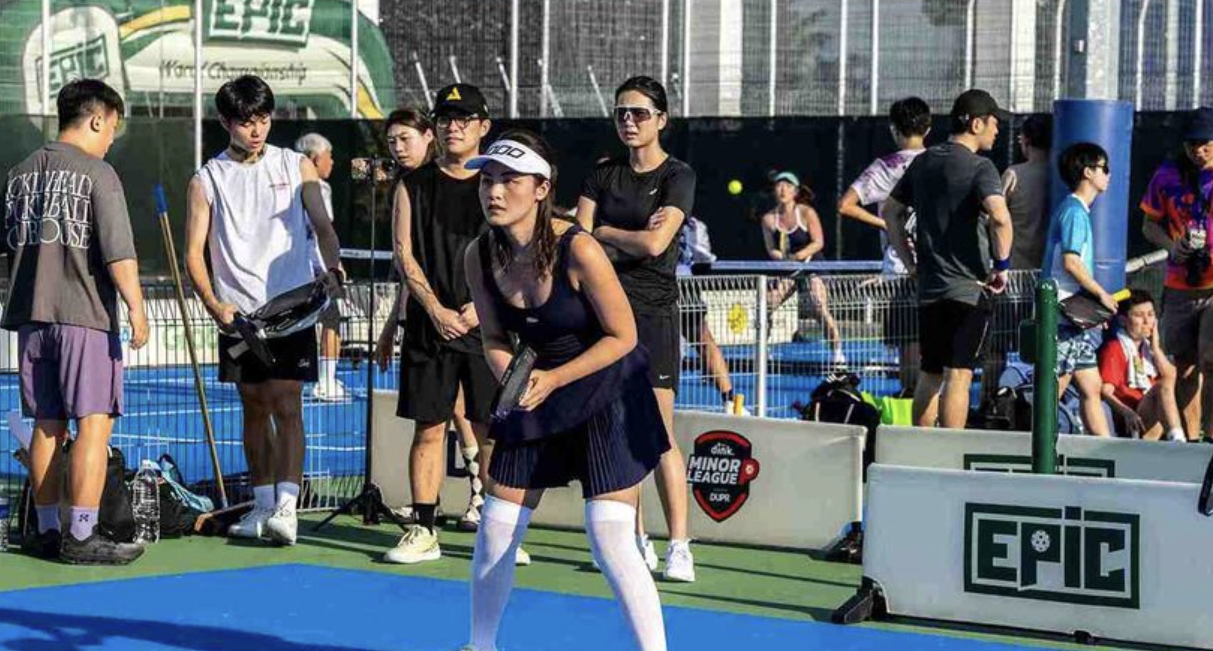 How to Neutralize a Left-Handed Pickleball Opponent