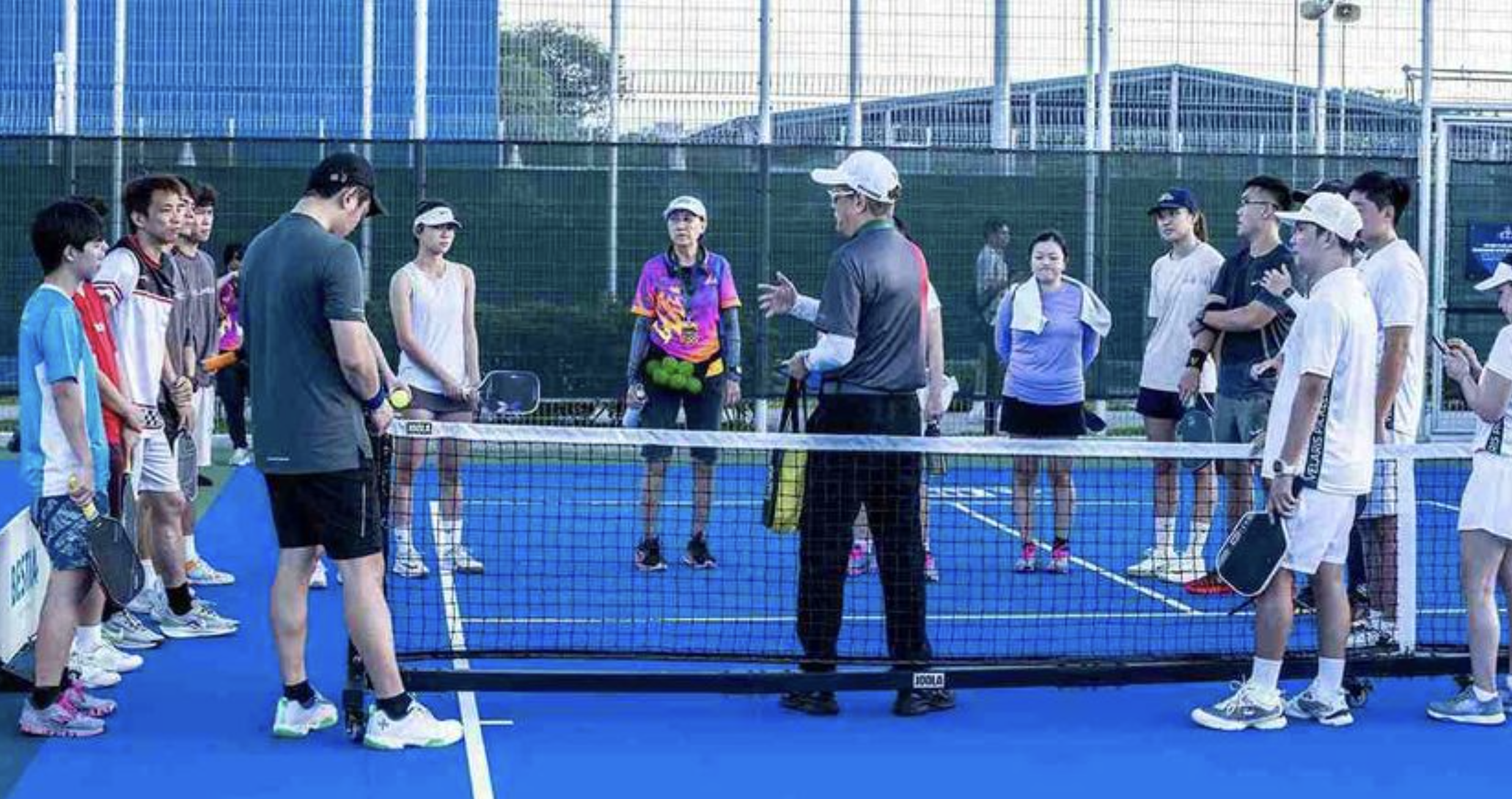 5 Signs You’re Ready to Move Up a Pickleball Skill Level