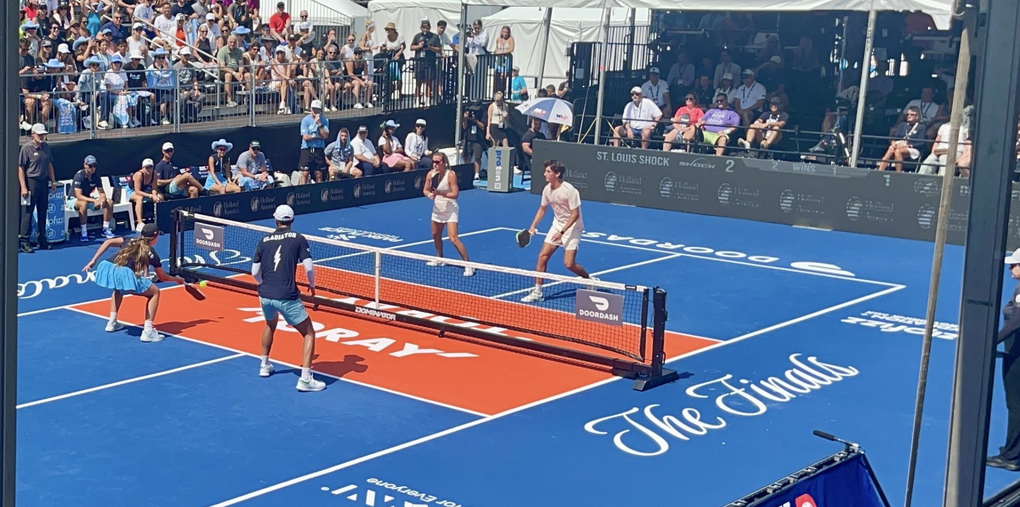 Video: MLP Finals Recap Day 1 — The Top Seeds Turn Out