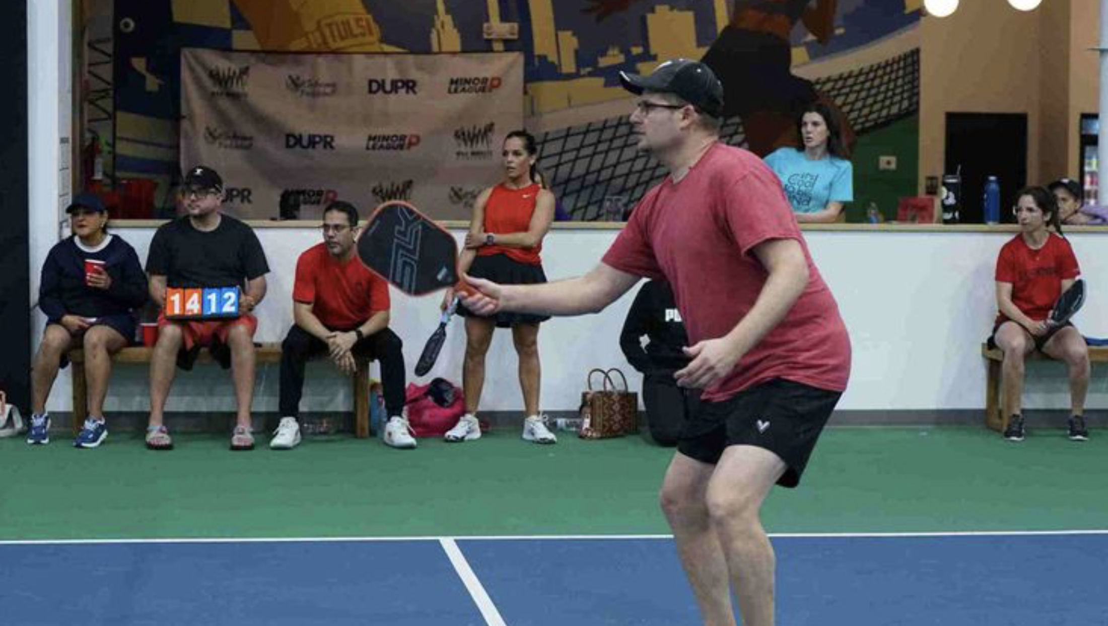 5 Signs You Need a Pickleball Lesson, Not Just More Reps