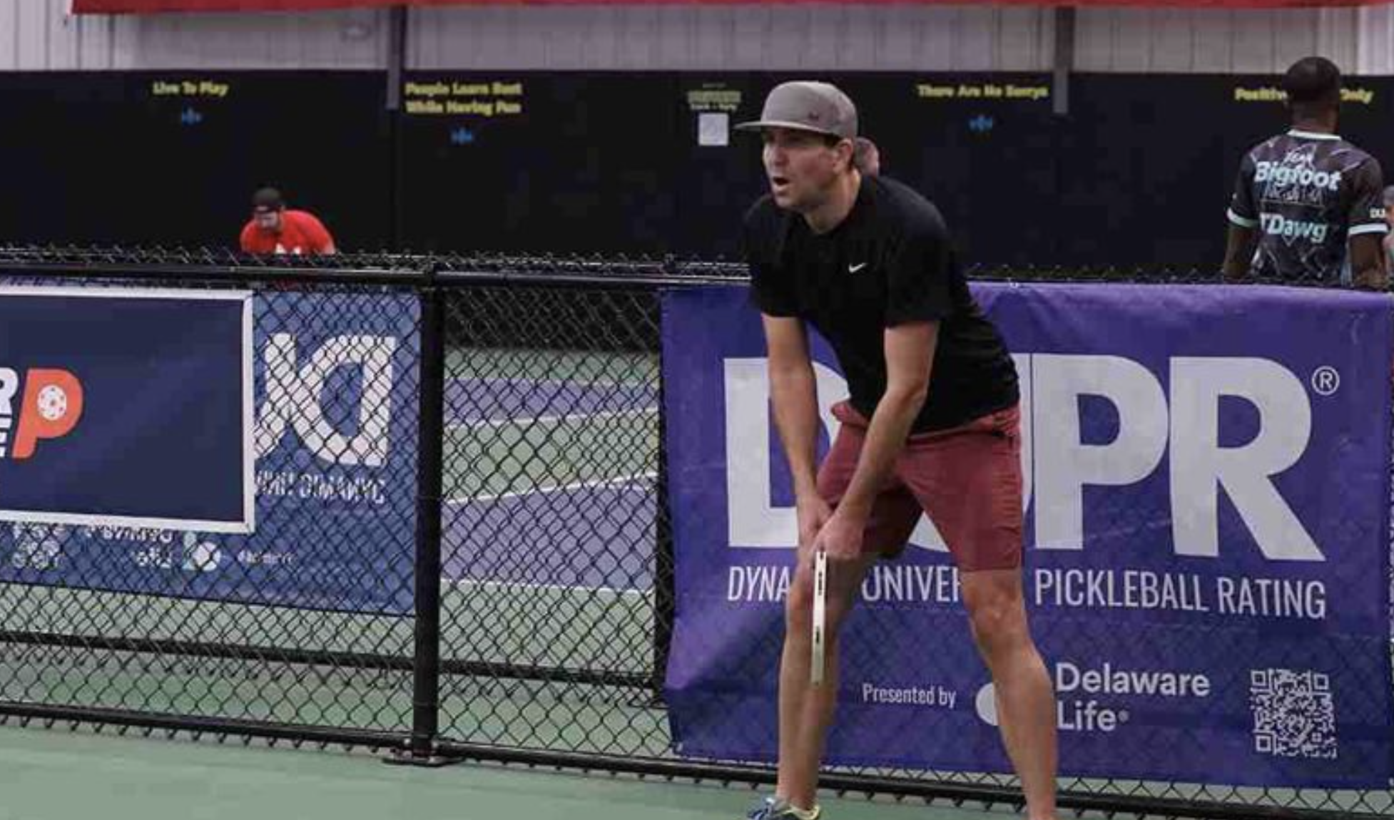 How to Play Smart Pickleball When You’re Down Game Point