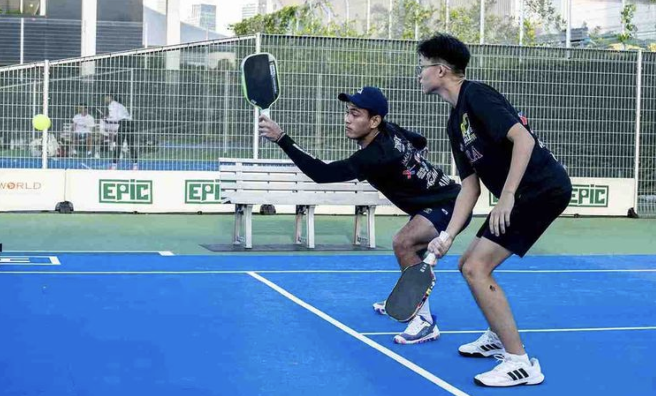 The Pickleball Partner Pep Talk: 3 Signs It’s Time Mid-Game