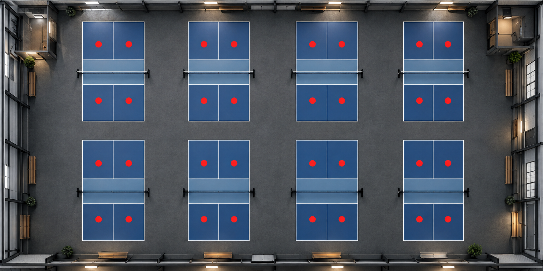 Why a Busy Pickleball Club Can Still Lose Money