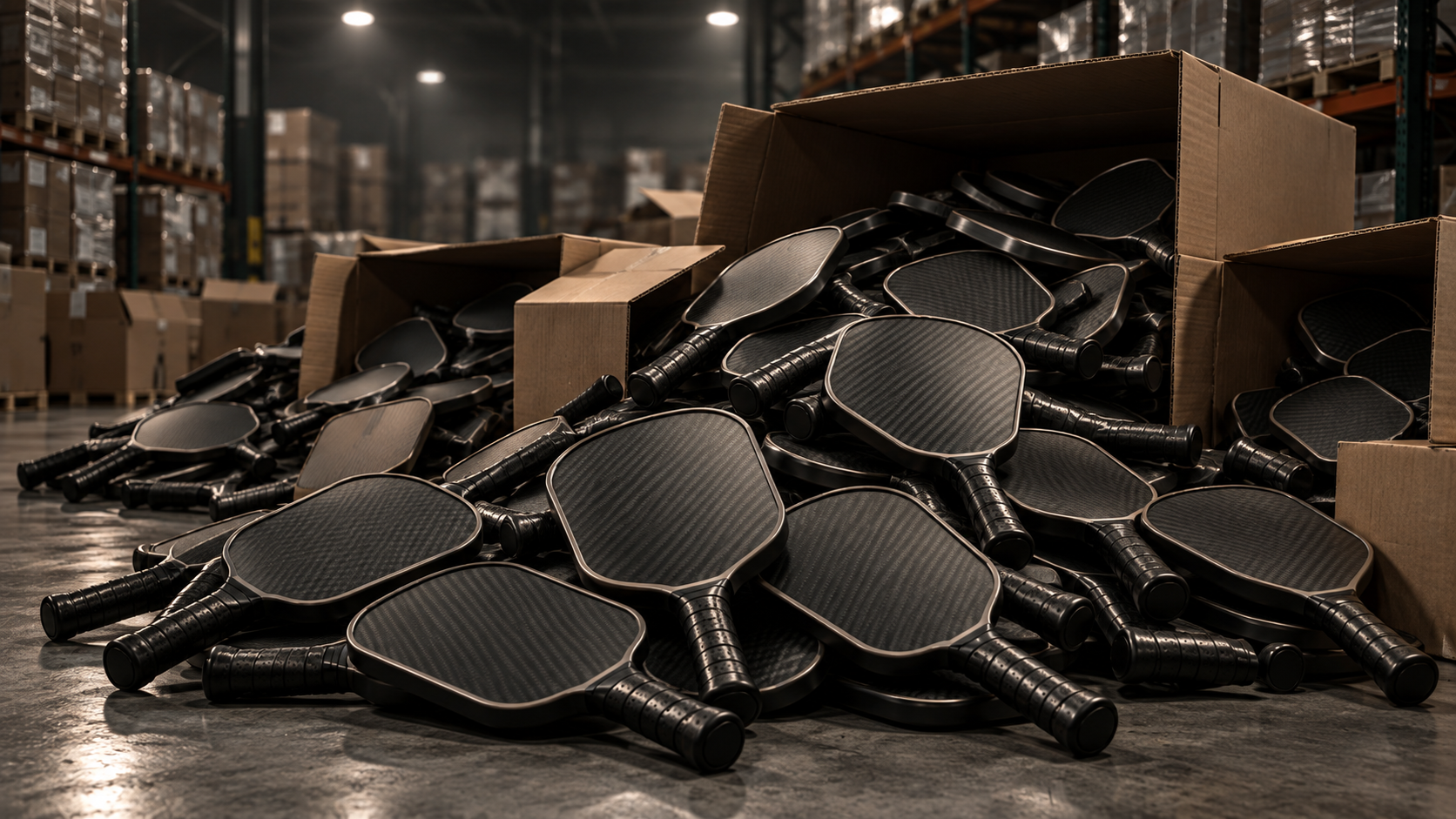 When Every Pickleball Paddle Is Good, What Actually Matters?