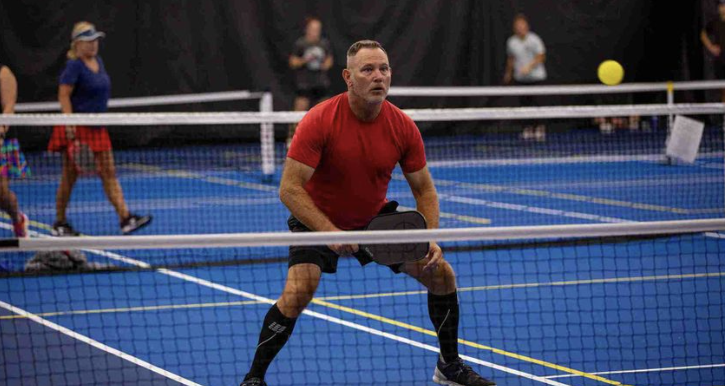 10 Simple Pickleball Tips for Seniors to Outsmart Younger Opponents