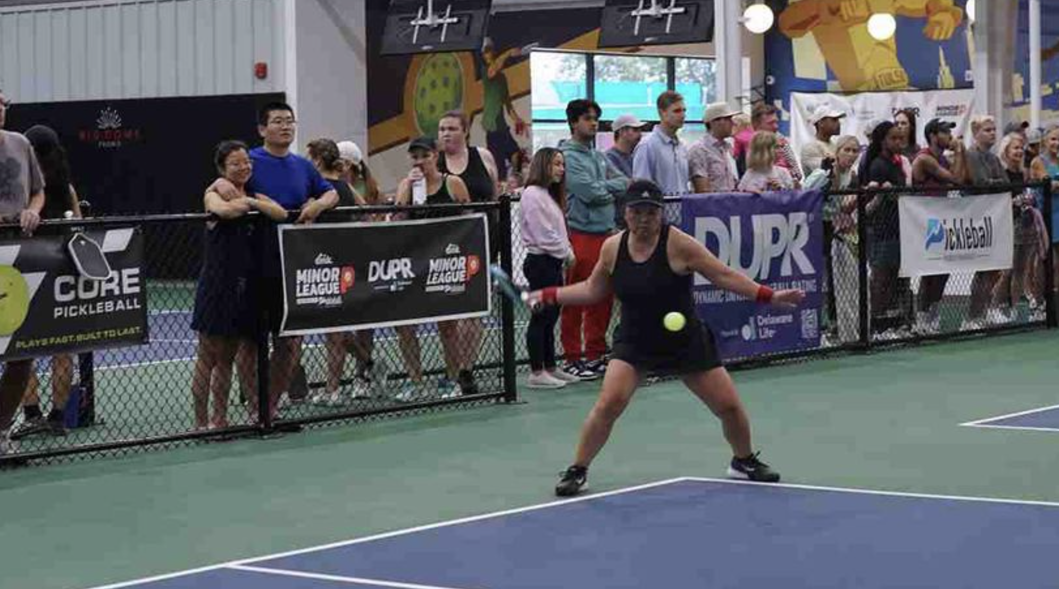 The One Thing to Focus On When You’re in a Pickleball Slump
