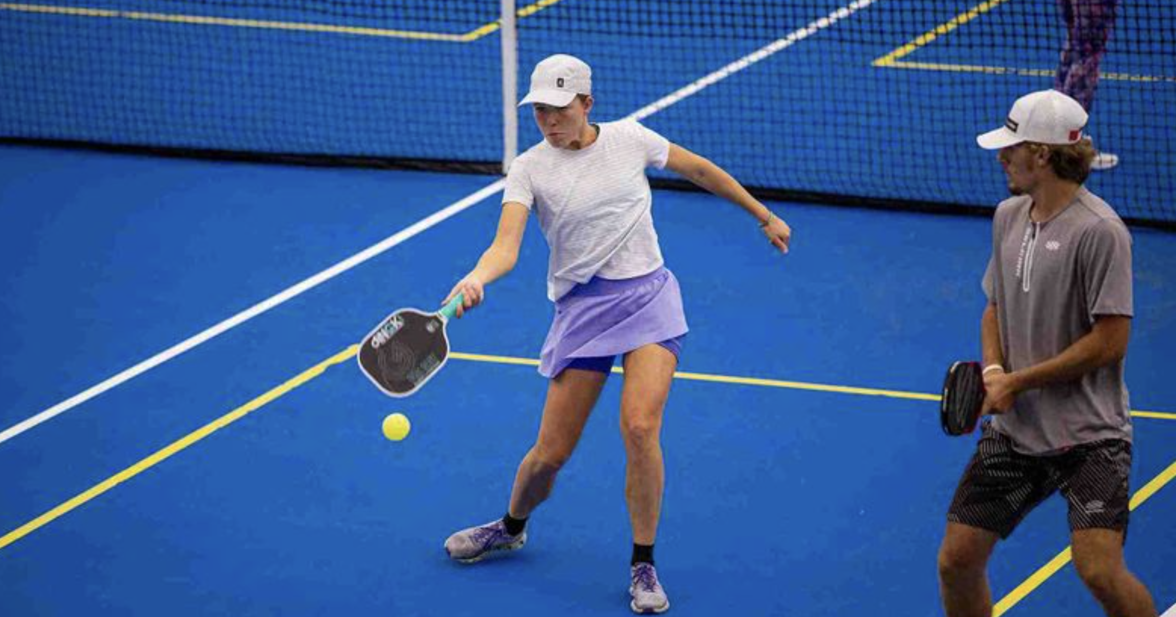 7 Tactical Pickleball Tips for Women Playing Competitive Mixed Doubles