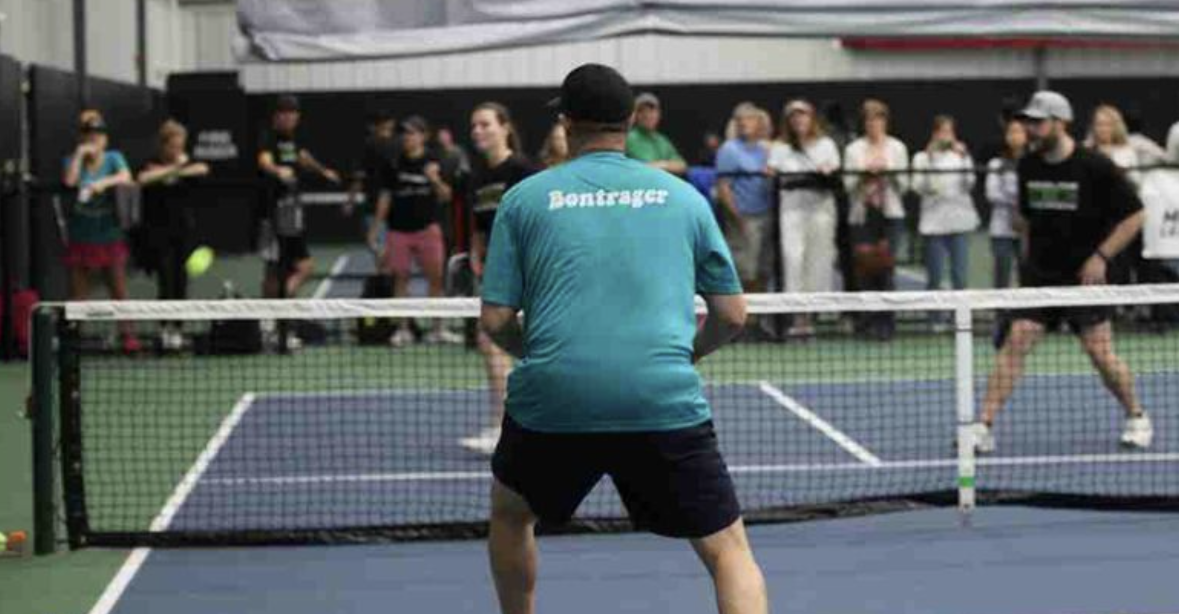 Advanced Pickleball Tips to Hide Your Intentions and Disguise the Dink at the Net
