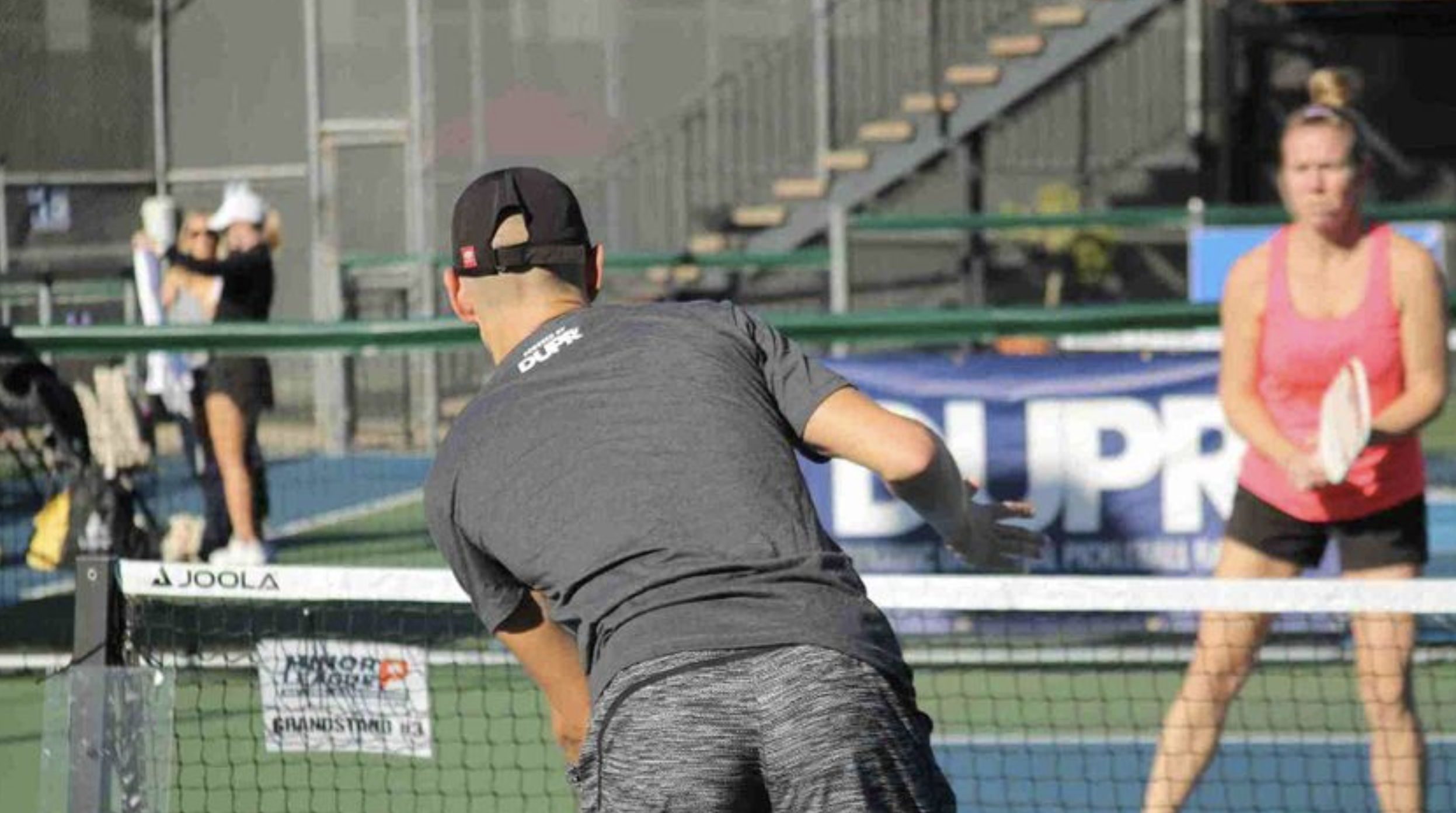 Playing Safe vs Playing Scared in Pickleball: How to Tell the Difference
