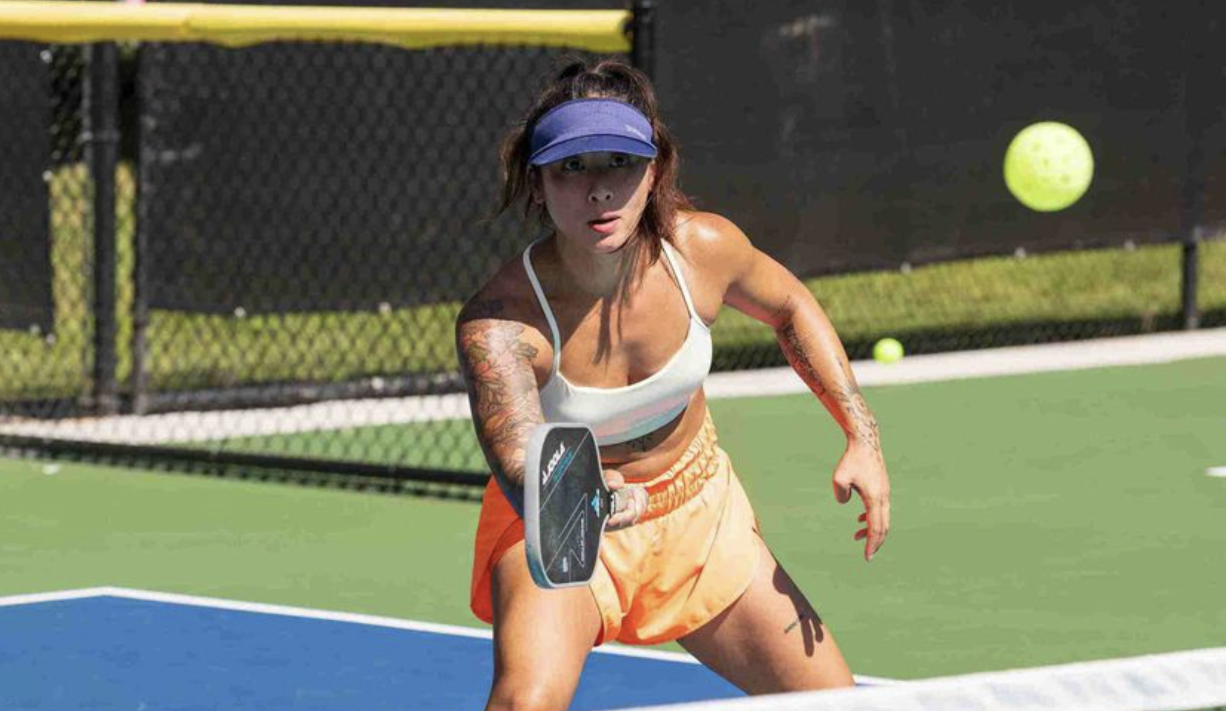 Watch the Paddle, Not the Ball, to Win More Pickleball Points