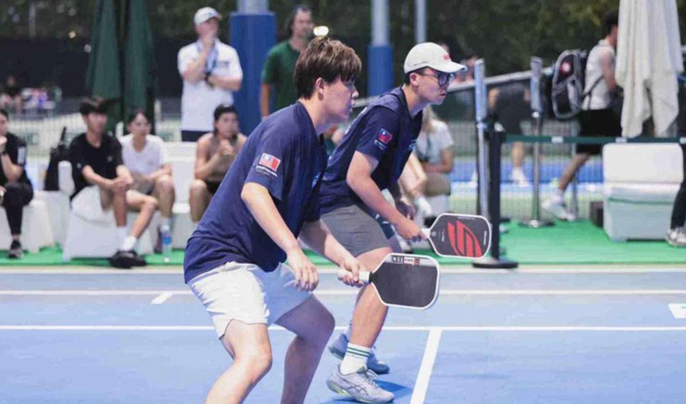Pickleball Match Delayed by Weather? How to Handle the Wait