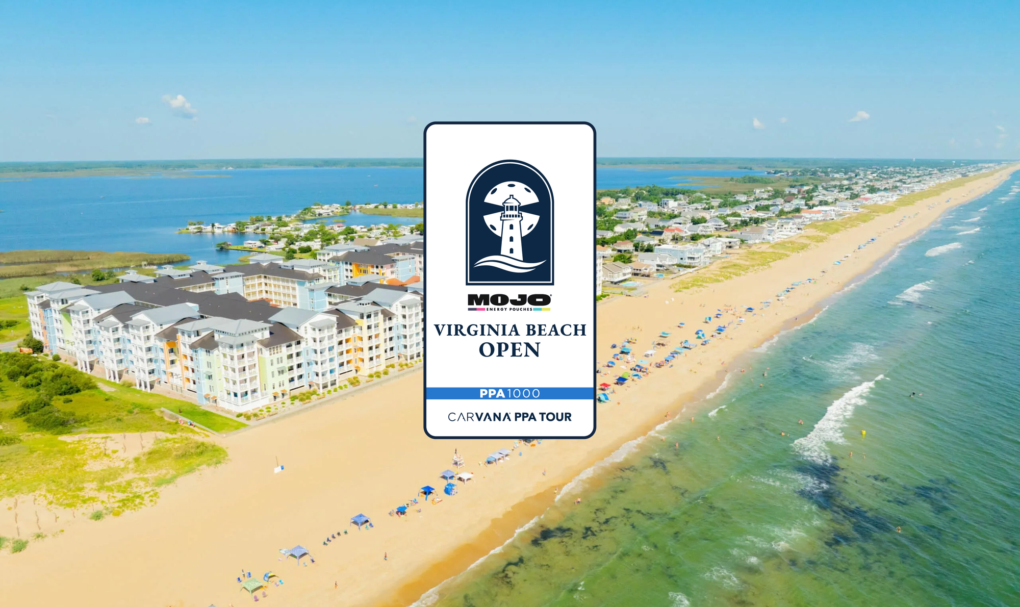 PPA Tour Virginia Beach Open Tournament Preview