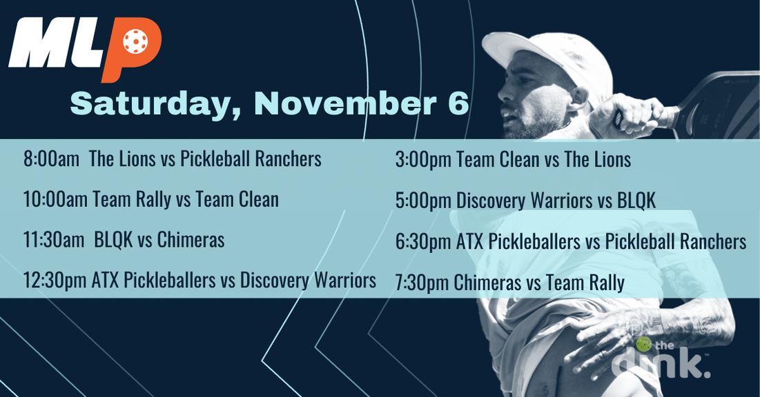                                         MLP Day 3! It’s Now or Never – Major League Pickleball
                                    