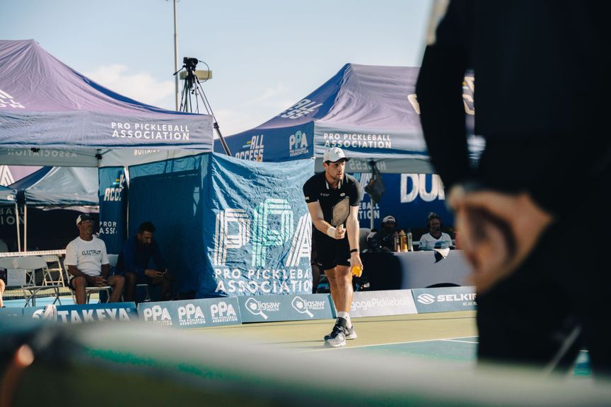                                         The Biggest Upset of 2021 – Ben Johns
                                    