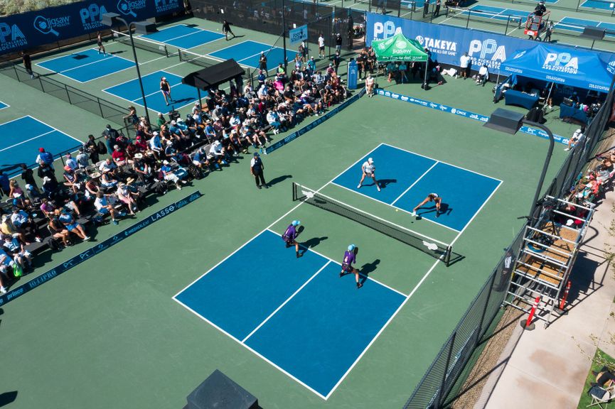                                         Simone Florida Grand Slam Results from Tampa – Pickleball
                                    