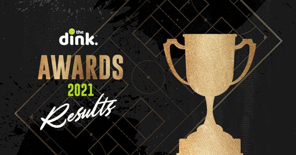                                         The Inaugural Dink Award Winners
                                                                        